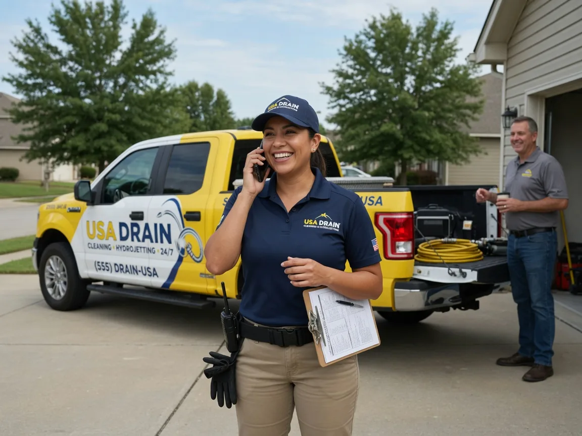 Drain Cleaning Hernshaw, WV FAQs